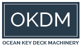 Ocean Key Deck Machinery Logo